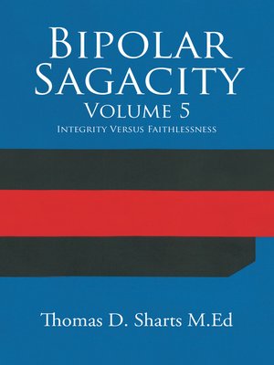 cover image of Bipolar Sagacity Volume 5